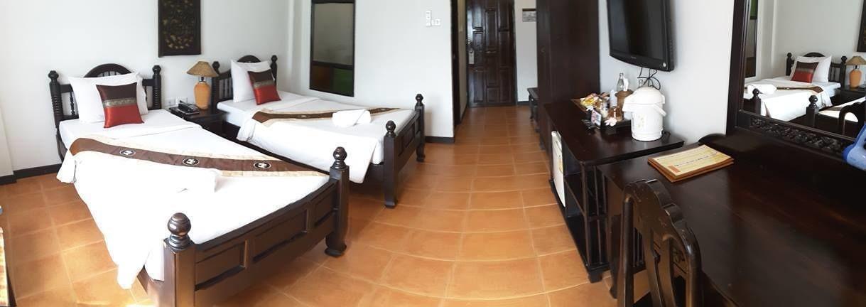 Wangburapa Grand Hotel Chiang Mai Exteriör bild
