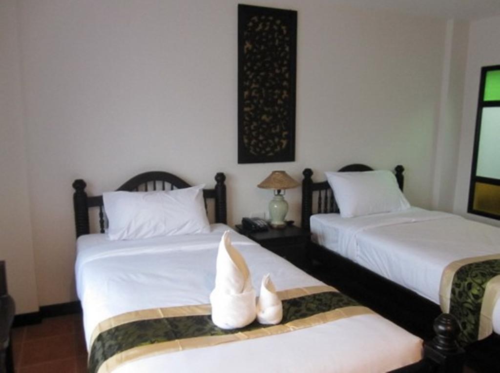 Wangburapa Grand Hotel Chiang Mai Exteriör bild
