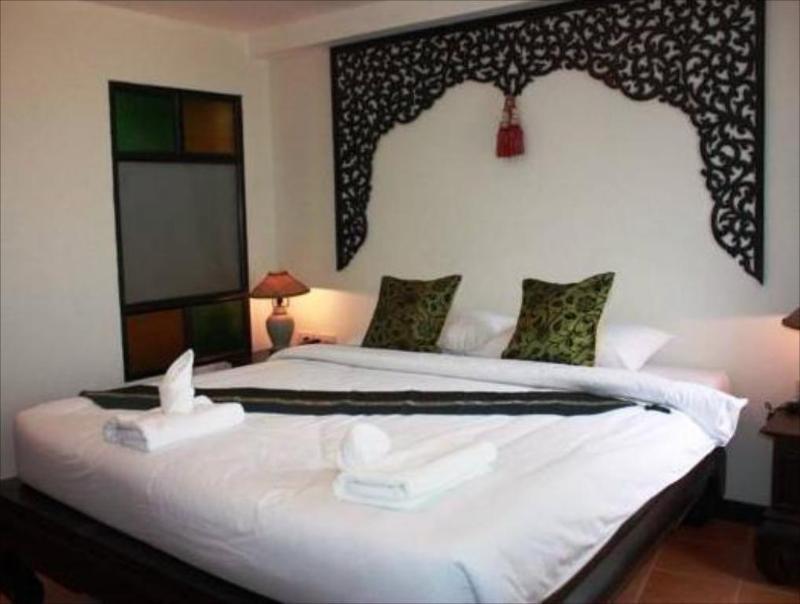 Wangburapa Grand Hotel Chiang Mai Exteriör bild