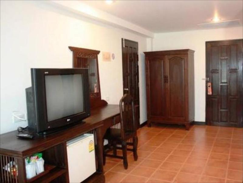 Wangburapa Grand Hotel Chiang Mai Exteriör bild